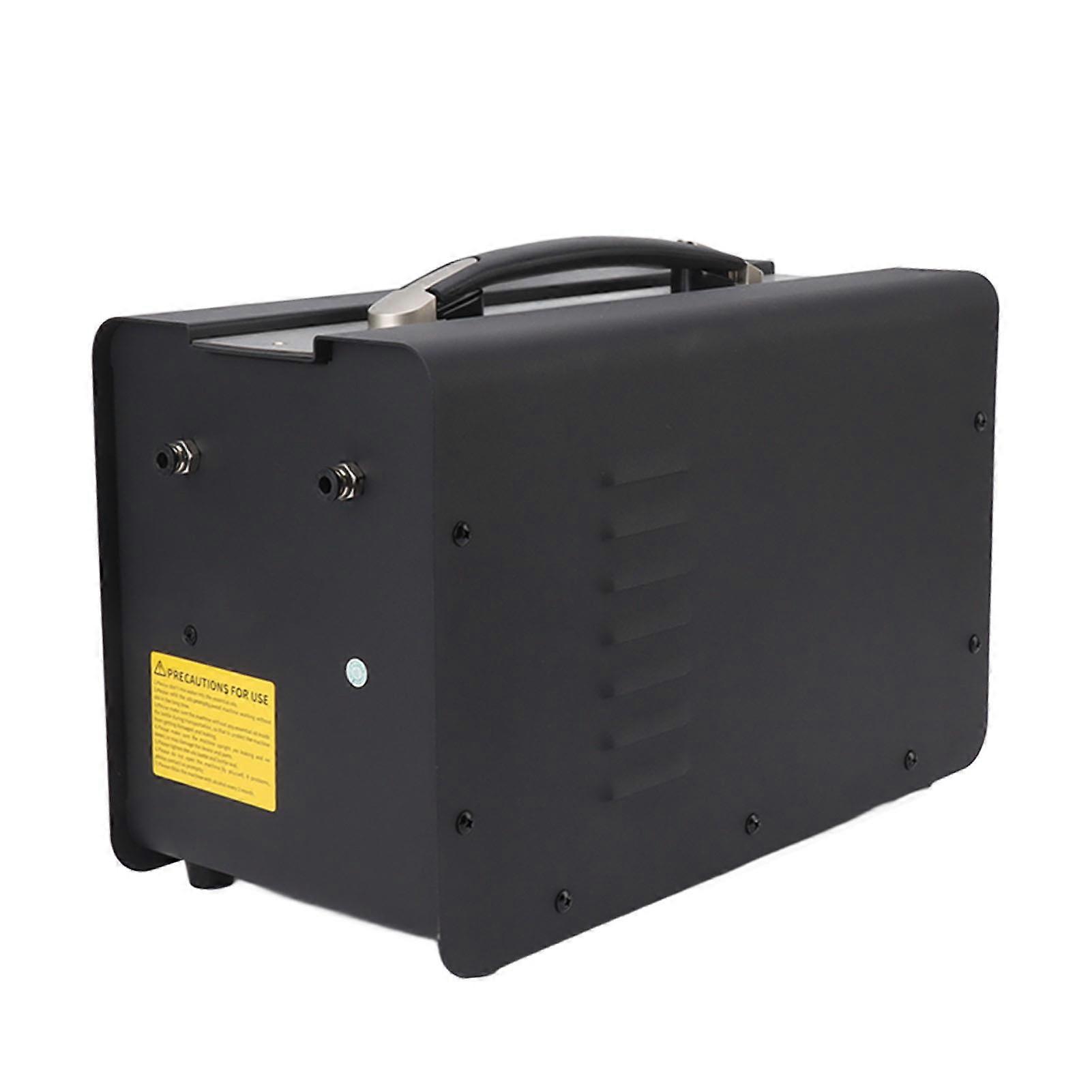 10000m³ Black Dual Misting Aromatherapy Diffuser 375x235x180mm