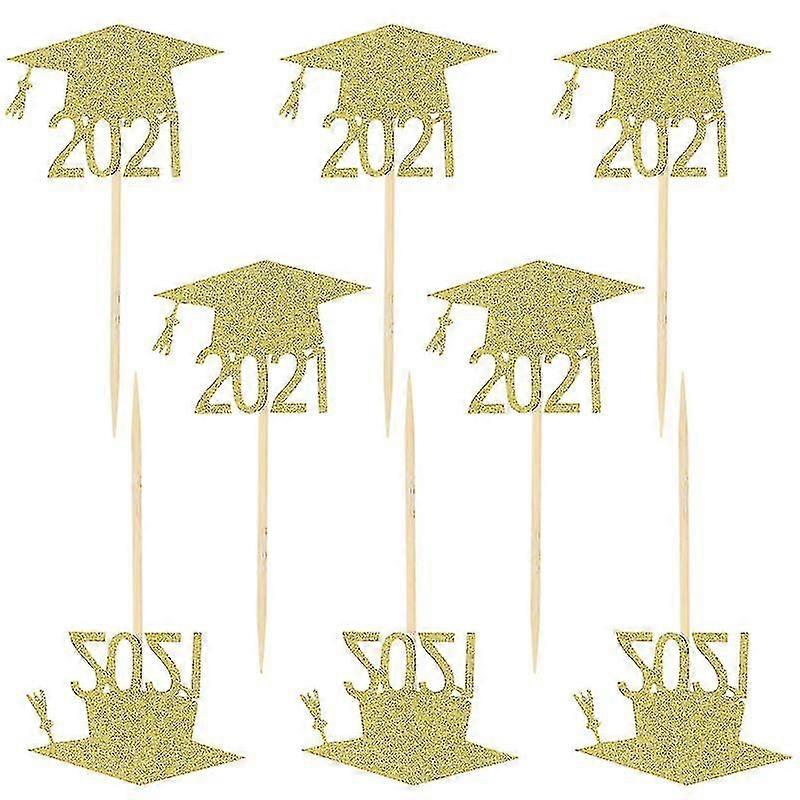 The New 24pcs Cake Decor