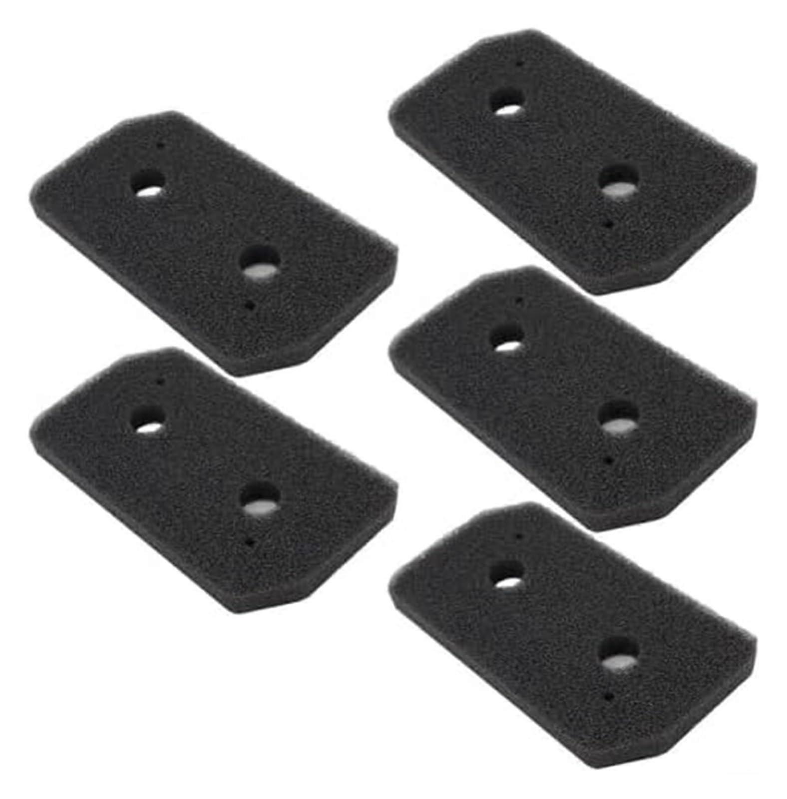 Bosch Vacuum Filter Set Sponge Filter Replacement Kit Compatible with Siemens Washing Machines Models
