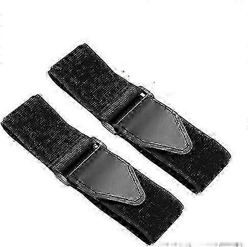 Holdbare justerbare kørestolsbensfodstropper for sikkerhed