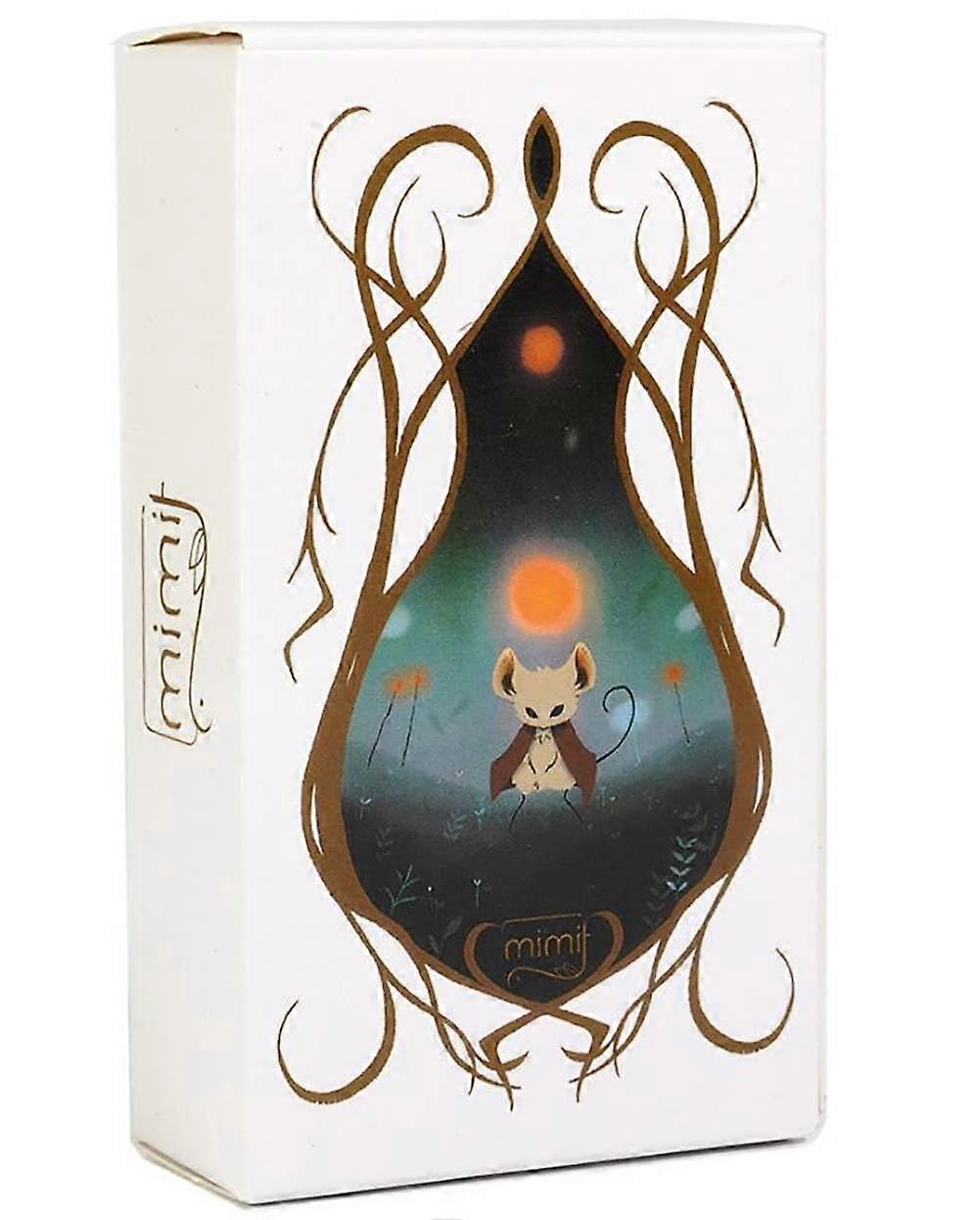 Mimi Tarot, Mimi Tarot, Tarot Card, Funny Game, Divination