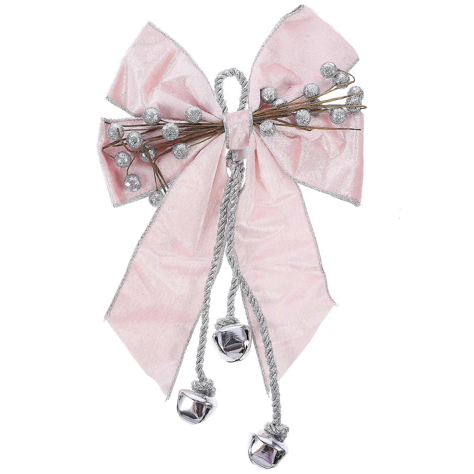 Event Planners Bow Polyester Wedding Decor Ornament 1Set