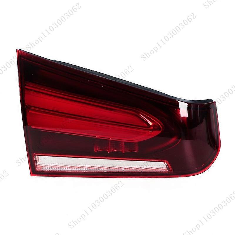 Applicable to Tail lights For Mercedes-Benz A-Class W177 2019 2020 Car Rear Bumper Day Running Light Turn Signal Reversing Signal Light