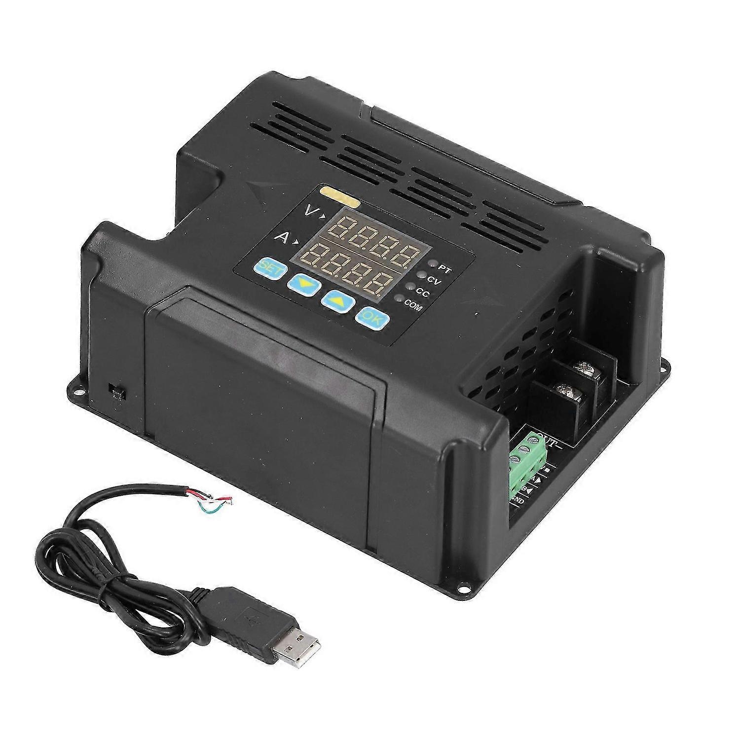 DC Power Supply Programmable Adjustable Switching Regulated Digital Control Display 016A