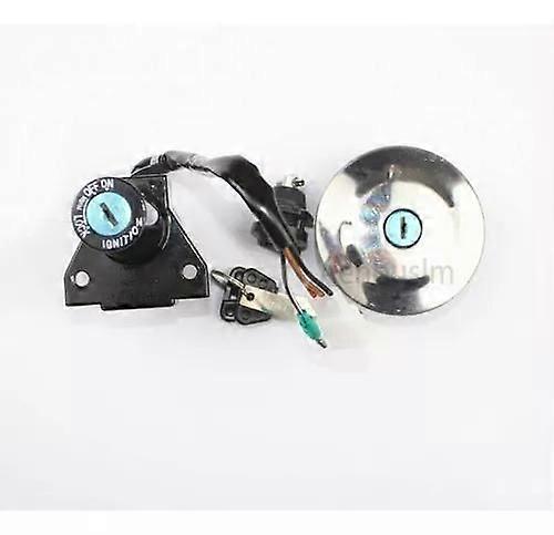 Lock kit for Yamaha YBR125