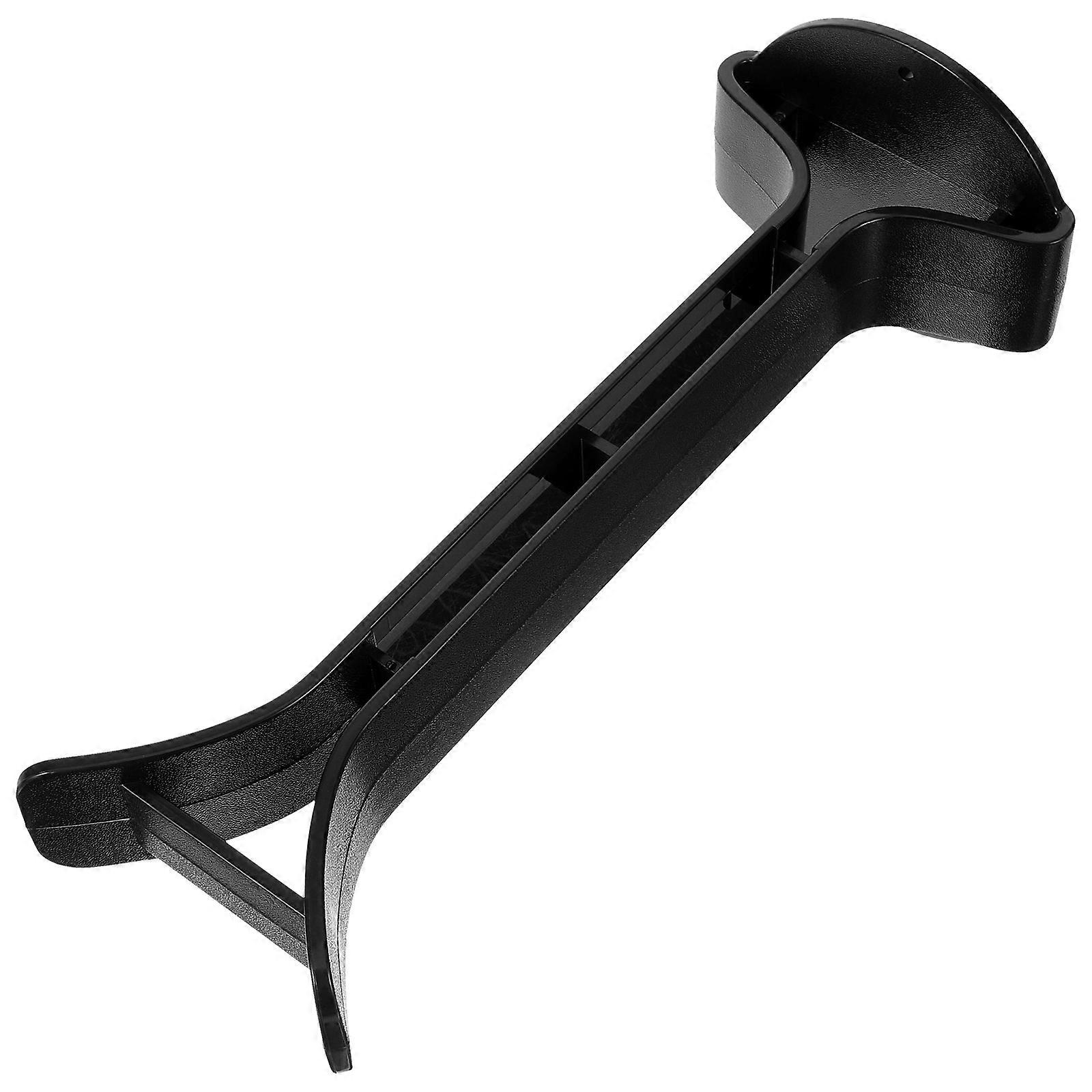 Headphone Attachment Headrest Storage Rack Hotel Silicone Style 26.5x10cm 1Pack