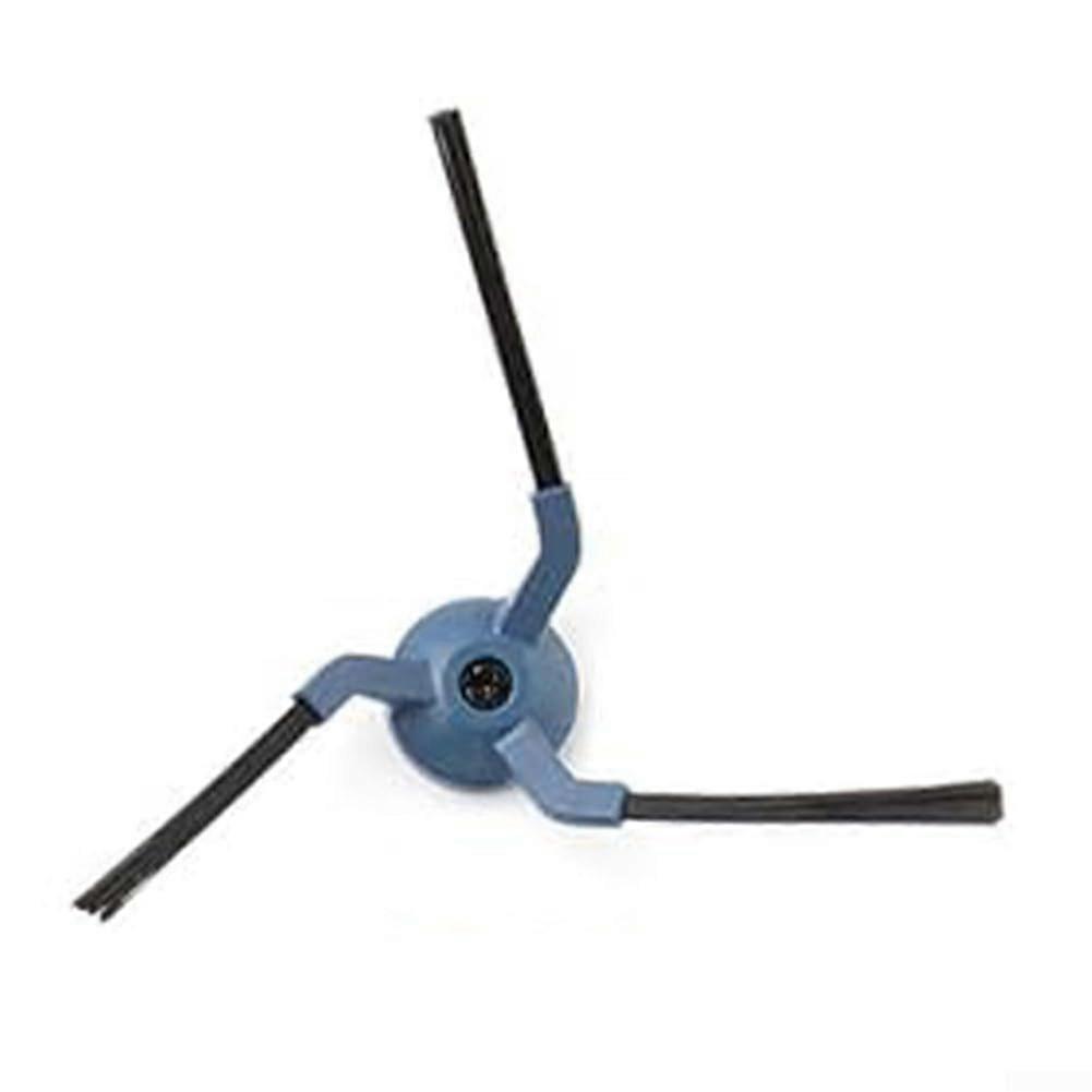 Roller Brush and Edge Brush for X10 PRO Robot Vacuum Cleaner, Durable and Easy to Install Replacement Parts