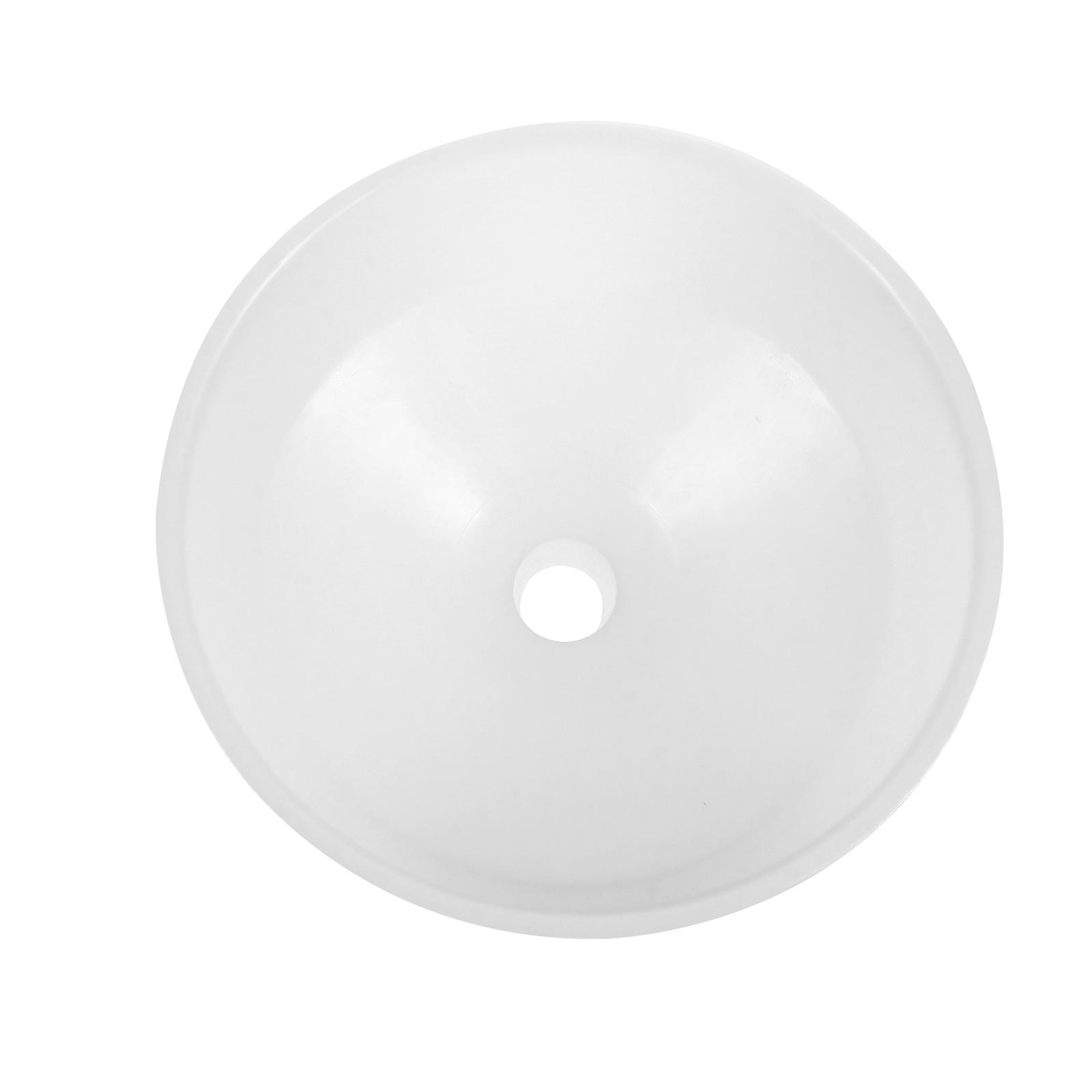 Transparent Plastic Funnel for Home Use Ideal for Filling Bottles and Containers 1Pc