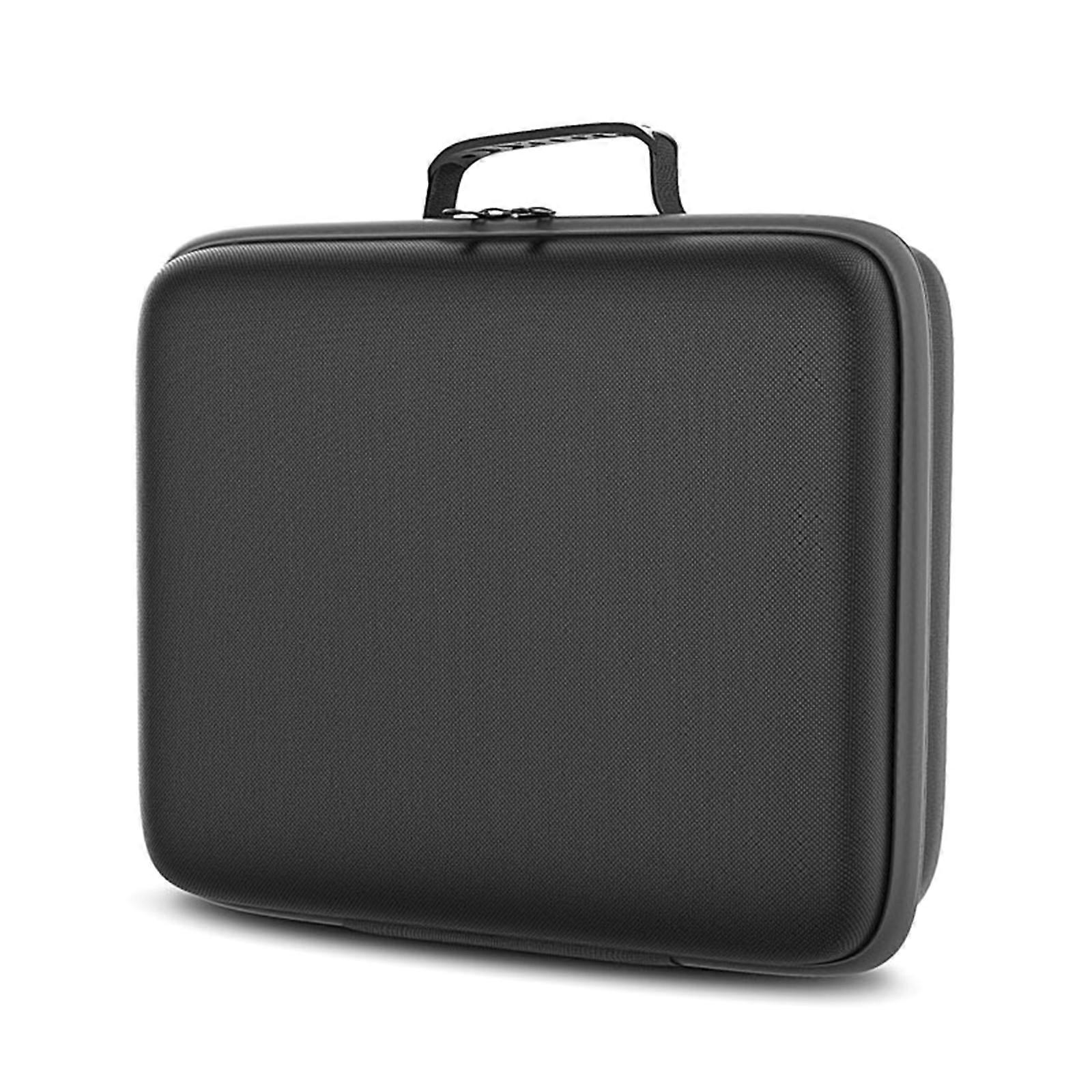 Travel Storage Case with Customizable Interior and Enhances Durability For Mini Antennae Compatible Storage Bag Multicolor