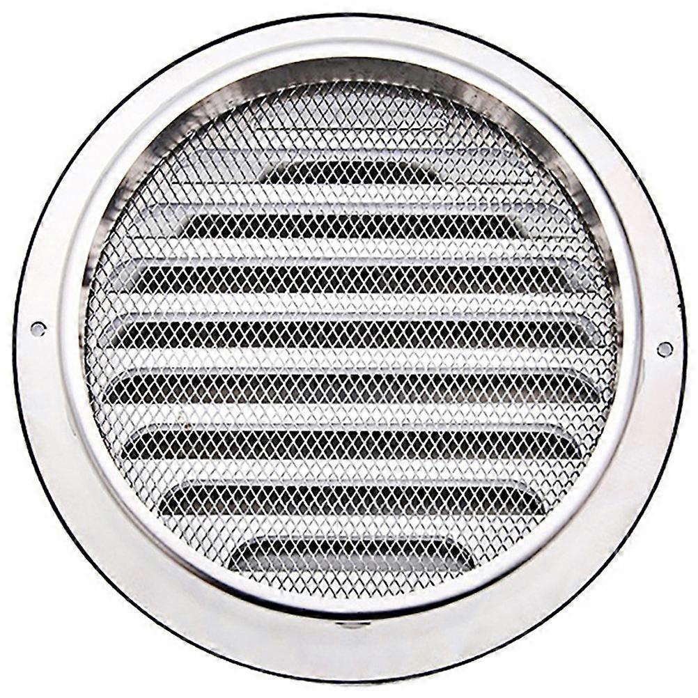 Stainless Steel Air Vent Protector with Rainproof Design for Durable Use in Various Scenes 4 Inch