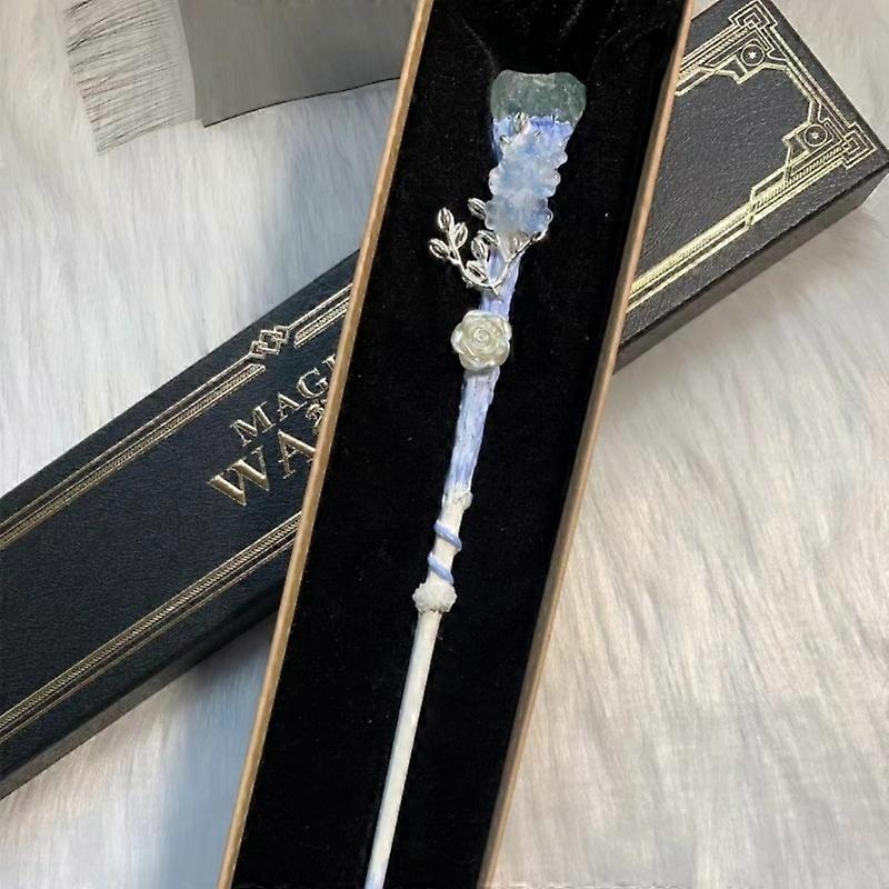 Magic Wand Cosplay Gift Box - Wizard Student Gift Set - Magic wand and gift box