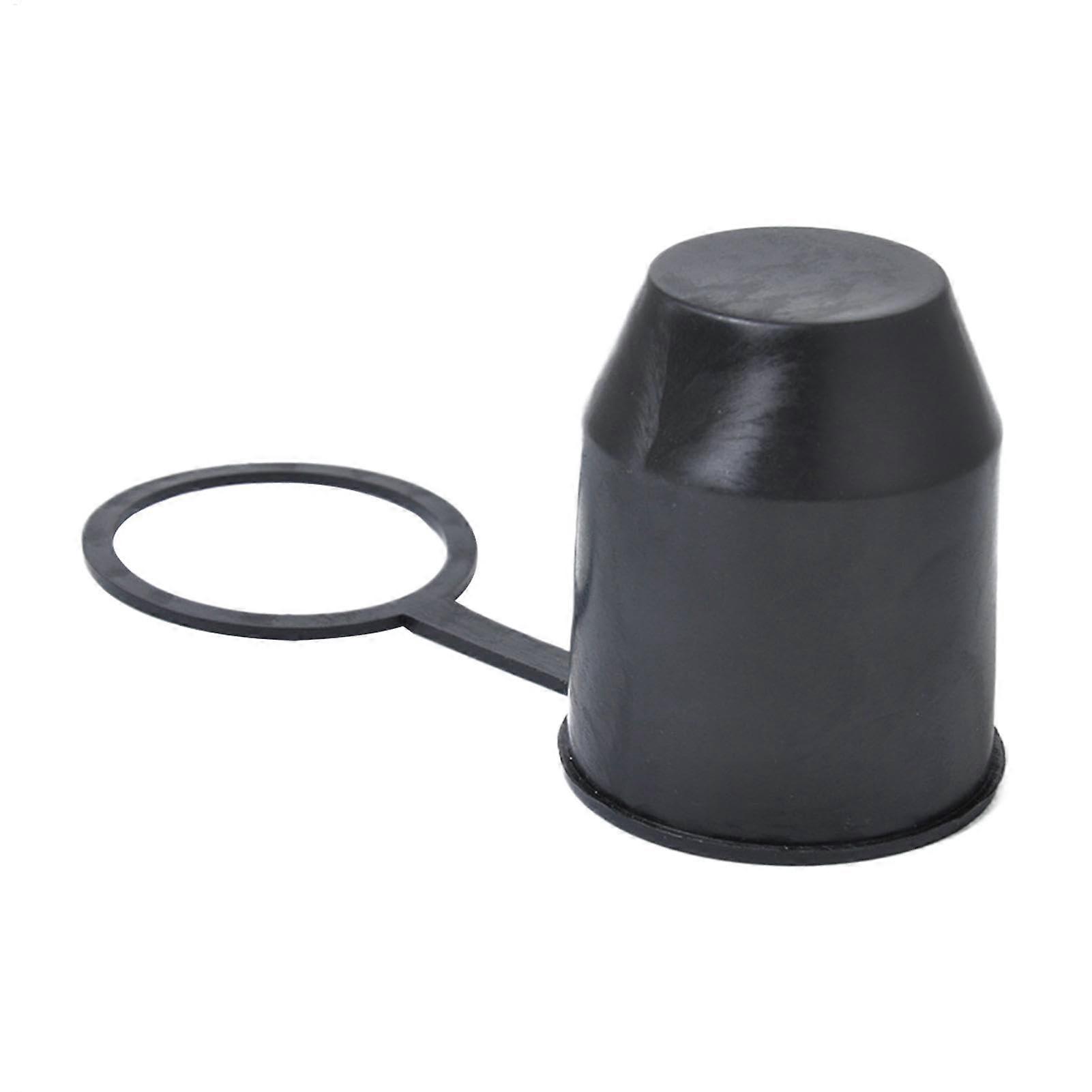 1. Tow Bar Cover Protector Tow Bar Cover Tow Bar Cover Replacement Part for Use as Ball Head Protector, Trailer Cover