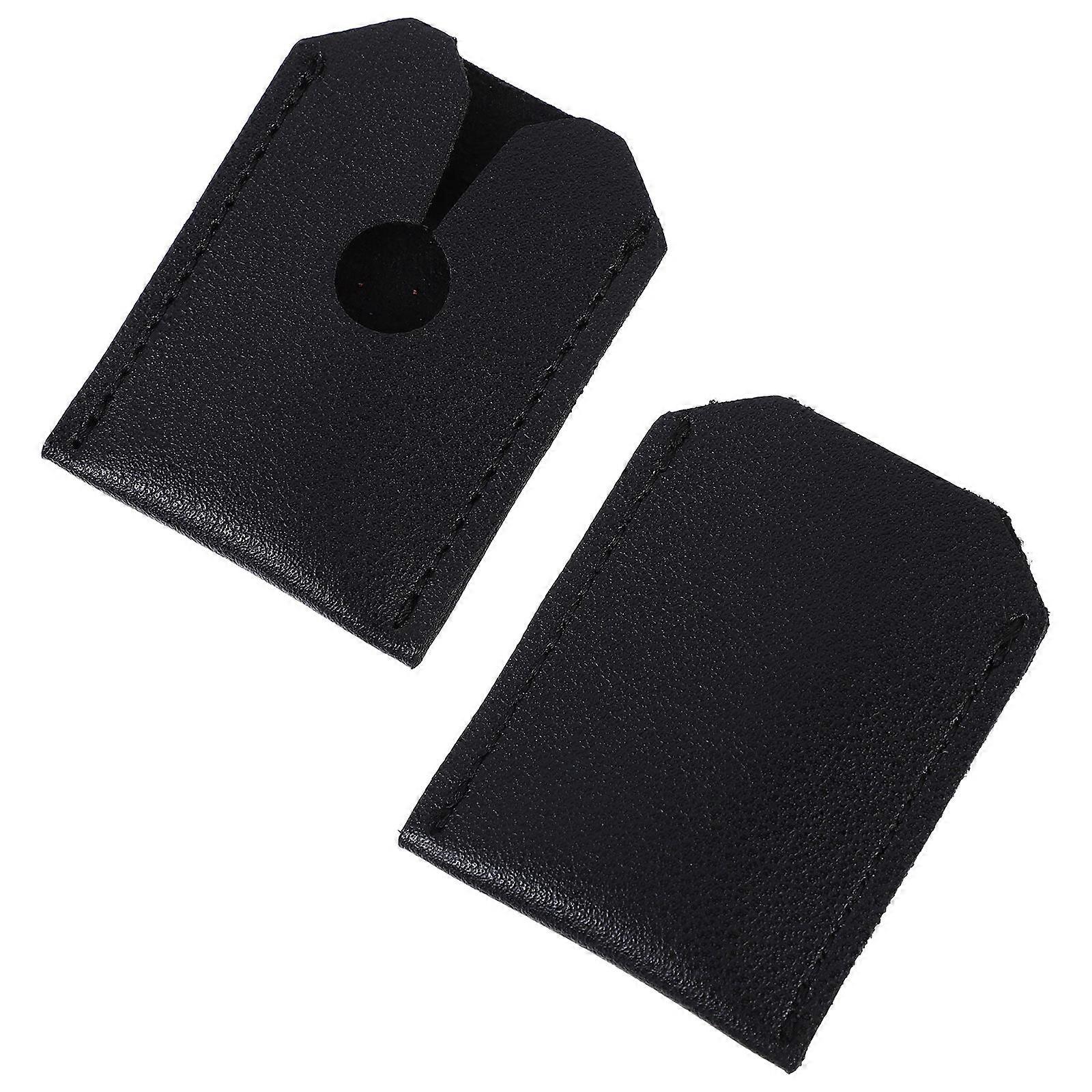 Head Case 2Pcs Storage Solution For Men Prevents Damage And Extends Lifespan