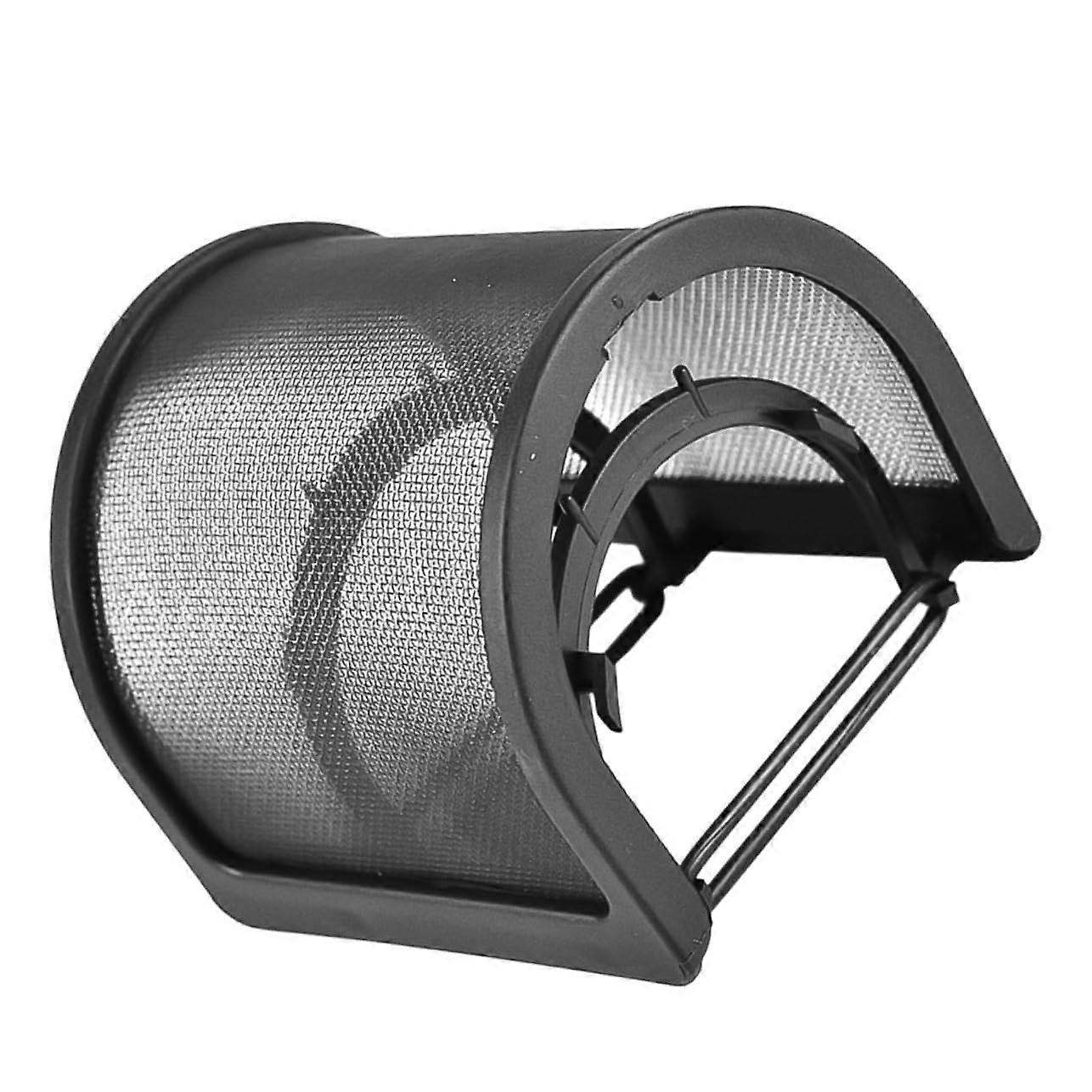 Microphone Windshield One-Piece U-Shape Double-Layer Noise-Reducing Shield For Recording And Streaming KTV Outdoor