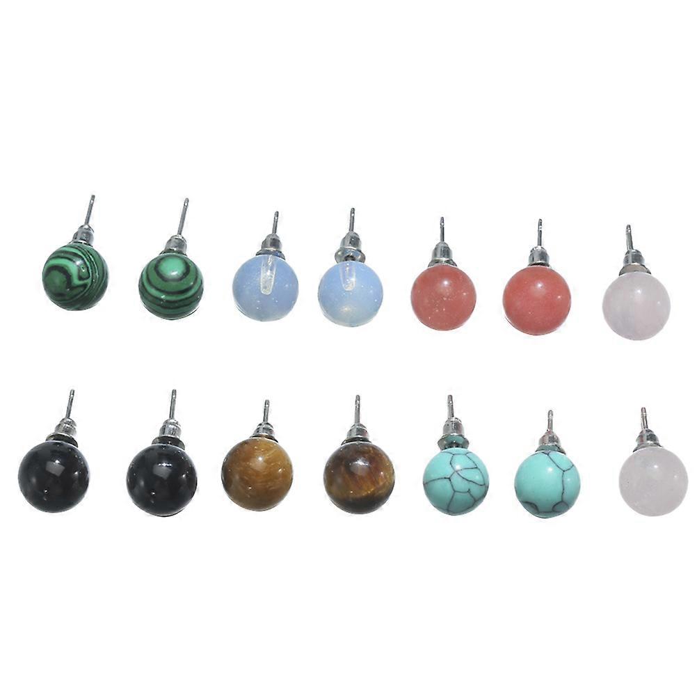 أقراط فنية وراقية مصممة للراحة والجاذبية الجمالية