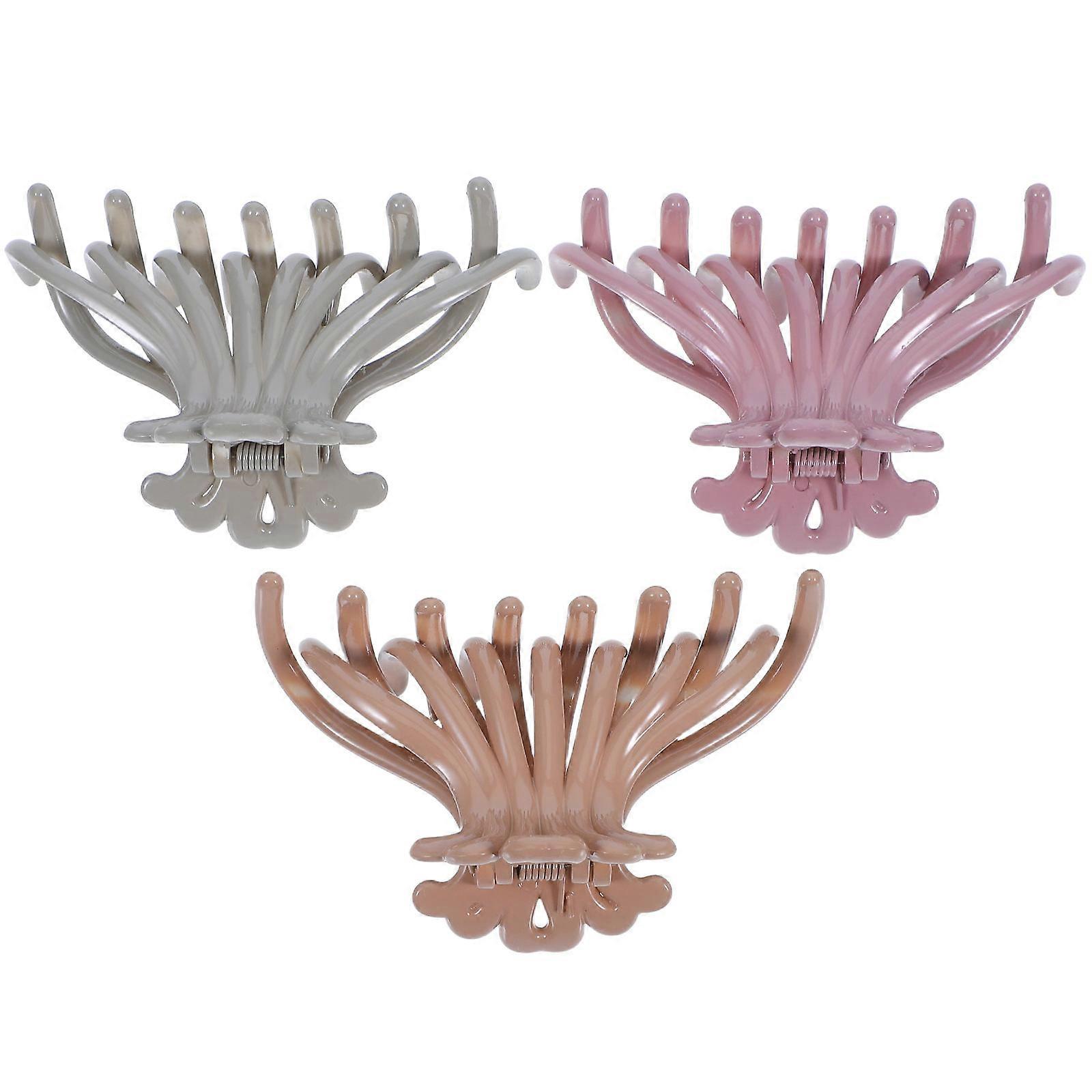 Durable hair grip, Secure Hold for Women's Daily Outfits, Trendy Appearance
