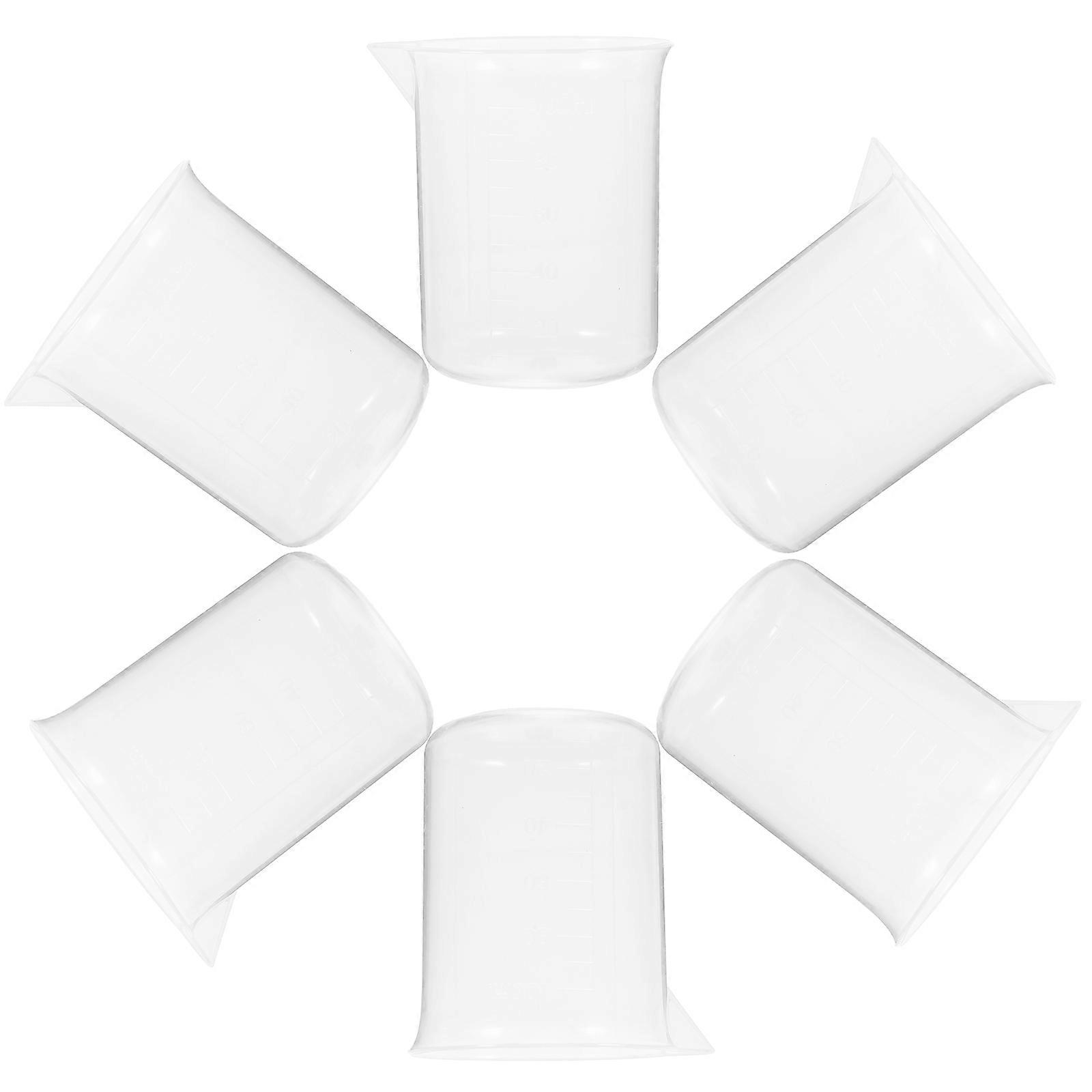 plastic measuring cup ml, Resistant to Chemicals, Reliable for Various Tasks