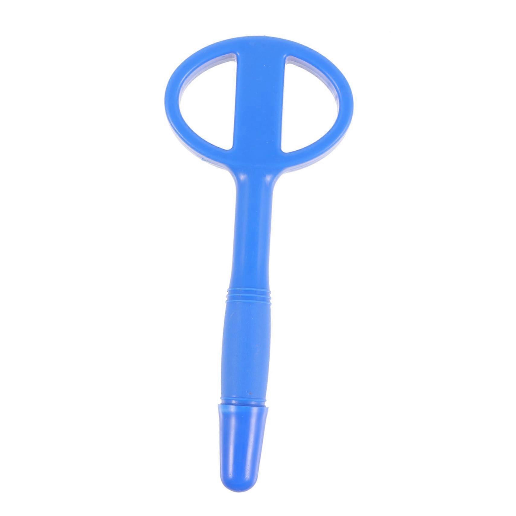 Flexible rubber pen for portable signature pen for prisons, ergonomic writing pen for psychiatry, safety pen with retractable tip, random color