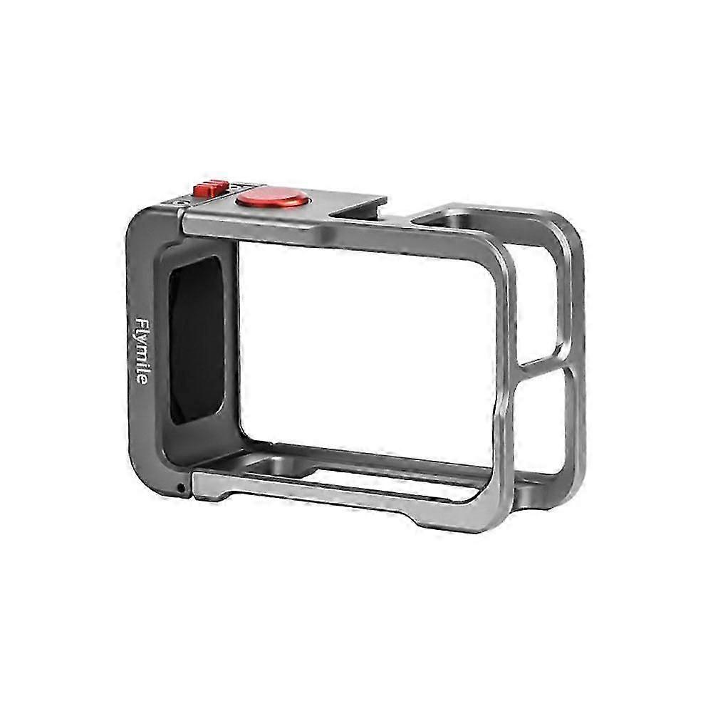 Durable Action Camera Cage for Stable and Professional UK Videography