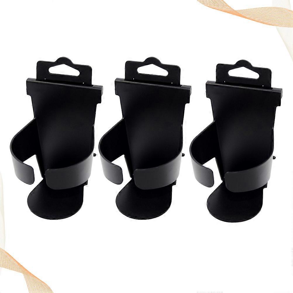 Car Beverage Holder Multifunctional Vehicle-Mounted Beverage Rack 3Pcs Set