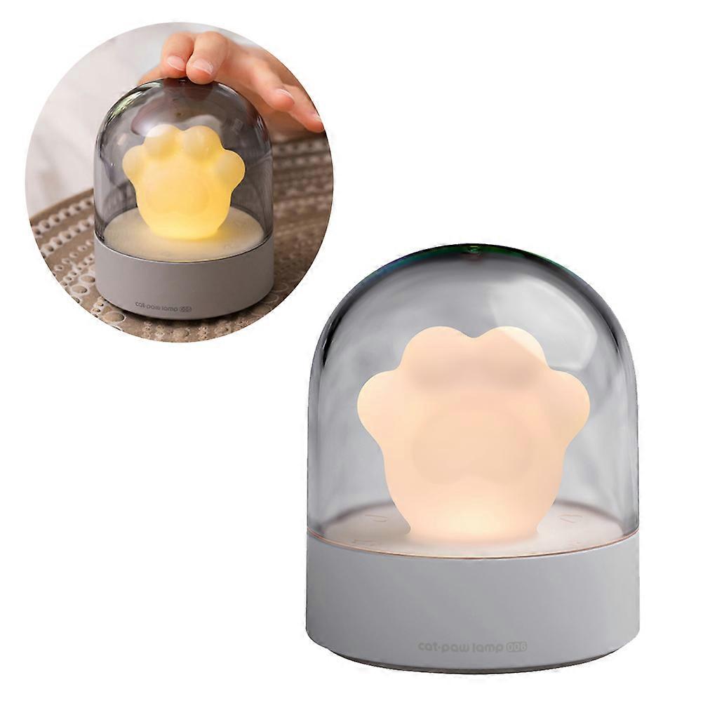 Cute Night Lights LED Shape Night Light For Kids Comfortable Visual Impression 1Pack