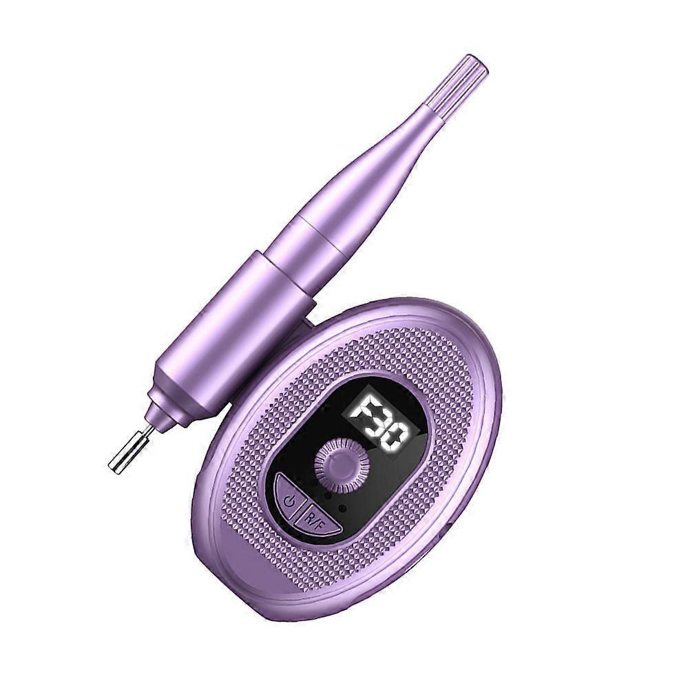 Electric Nail Drill Set For Women Featuring Technology Ideal For Makeup Studio And Home Use 1 Set