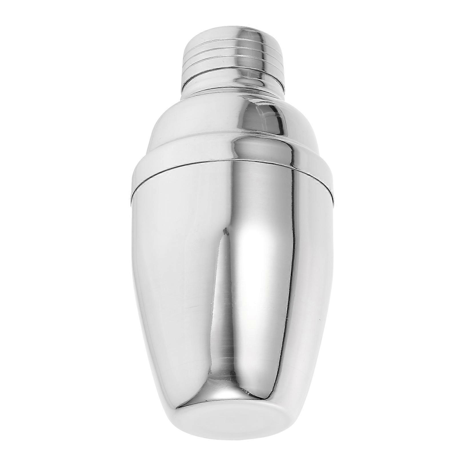 Here's a polished and engaging product description based on your input:
**1pc Stainless Steel Shaker Drink Mixer – Perfect for Cocktails,