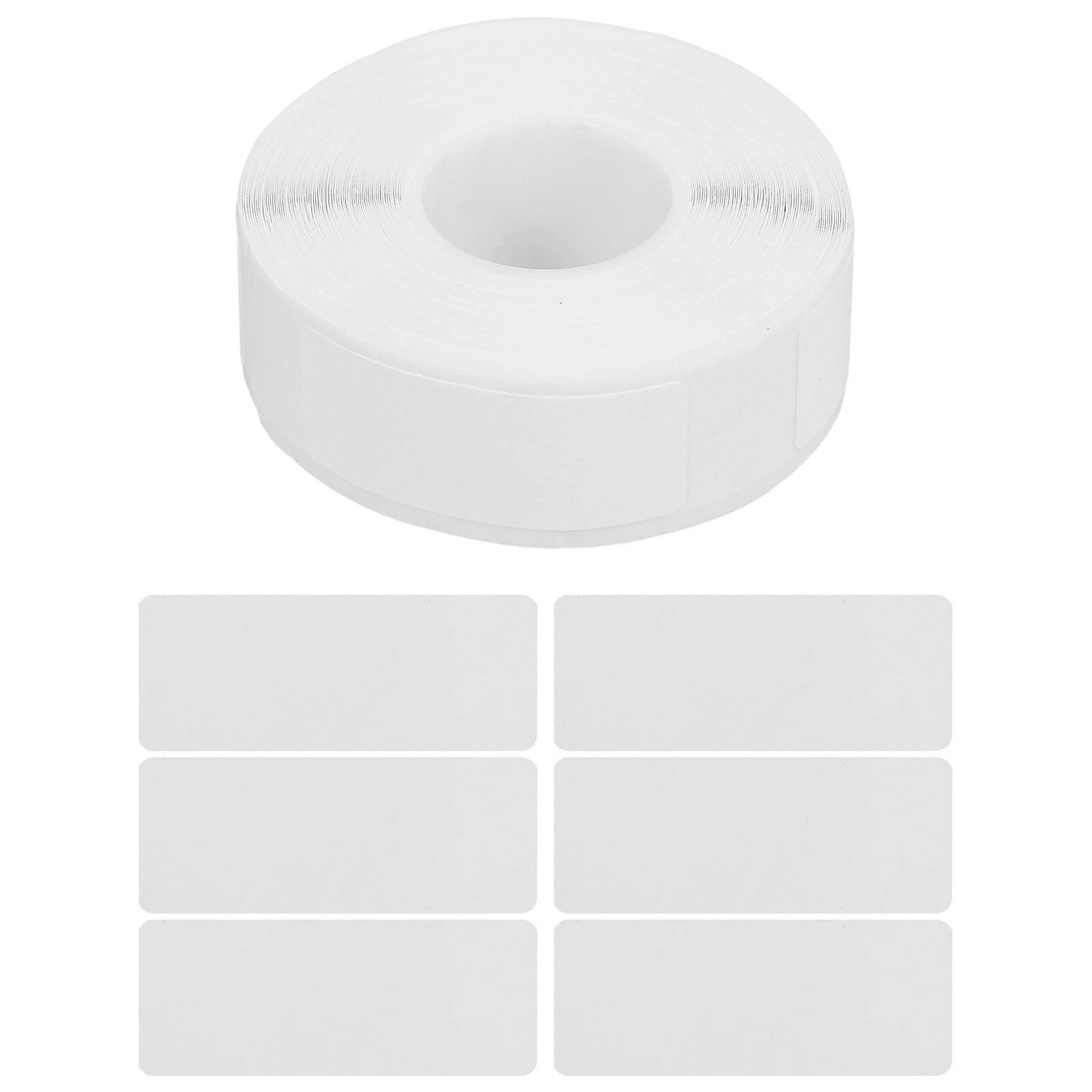 Self Adhesive Thermal Label Maker Roll for Home, Office, and School – Easy Use Sticky Price Labels and Stickers for Projects