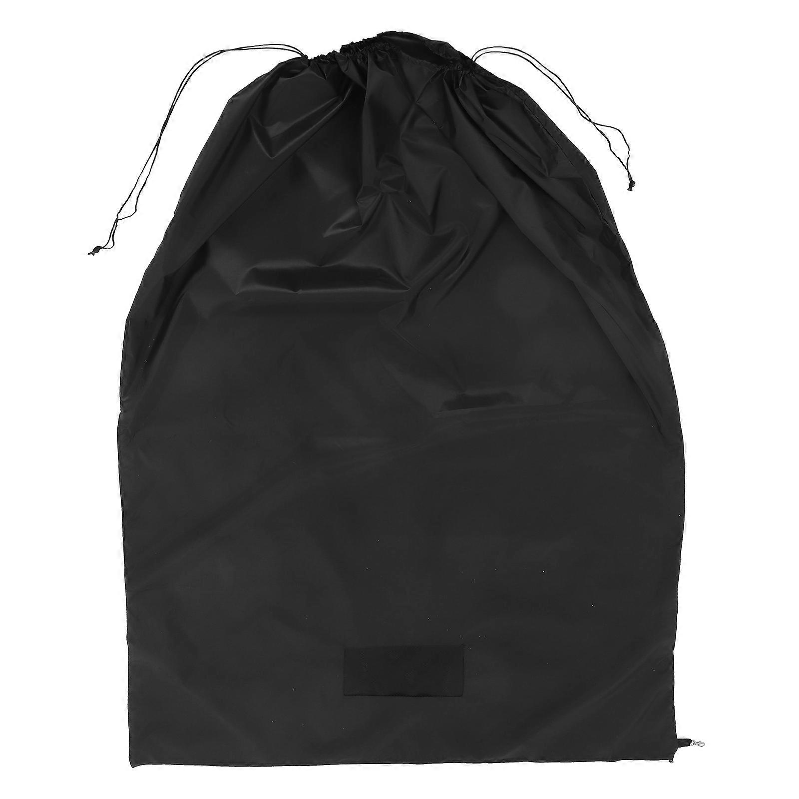 Durable Water Resistant Oxford Cloth Leaf Bag for Lawn Tractor – Large Garden Storage Sack for Leaf and Grass Disposal – Convenient Replacement for