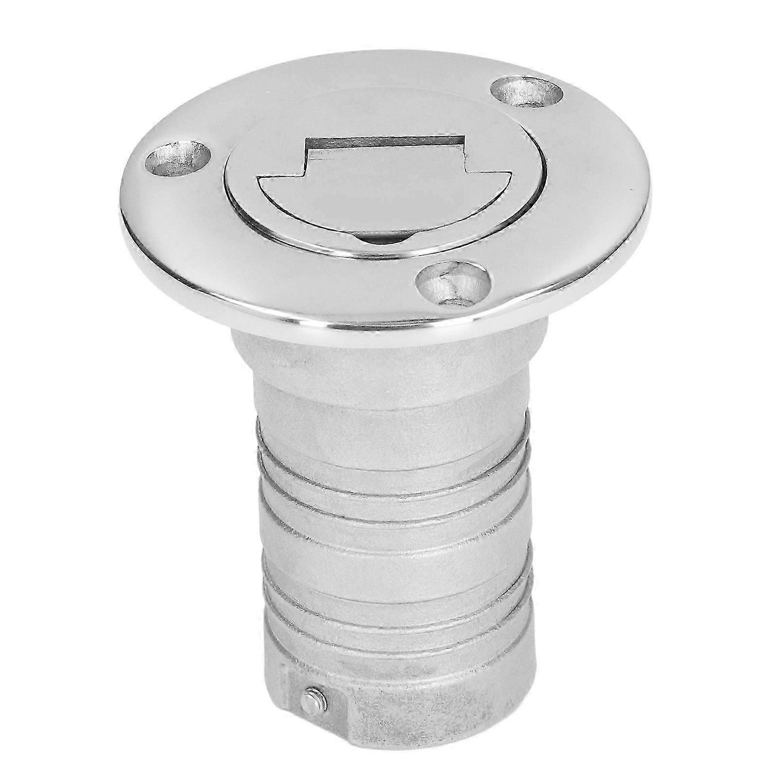 High quality Stainless steel 316 refueling port 38mm water filling port yacht
