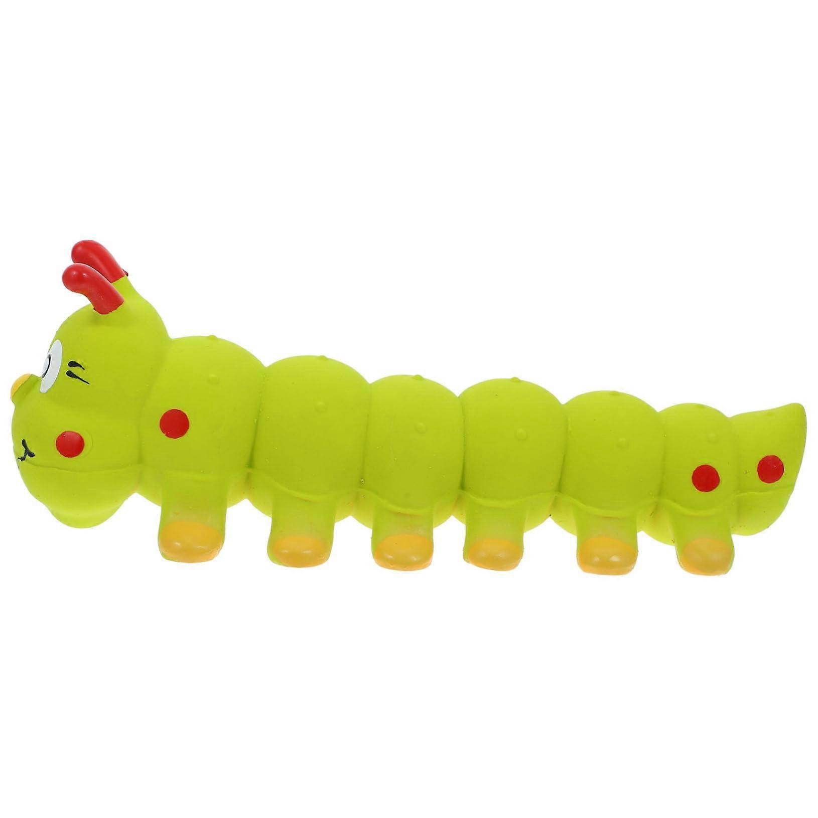 Interactive Squeaky Chew Toy For Medium-Sized Dogs With Sound Function Stress Relief And Dental Care Safe For Pets