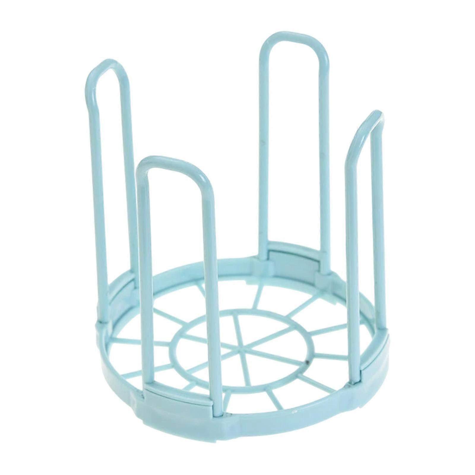 Vertical Telescopic Kitchen Rack & Stovetop Organizer - Space-Saving Dining Table Storage Solution for Utensils & Cookware