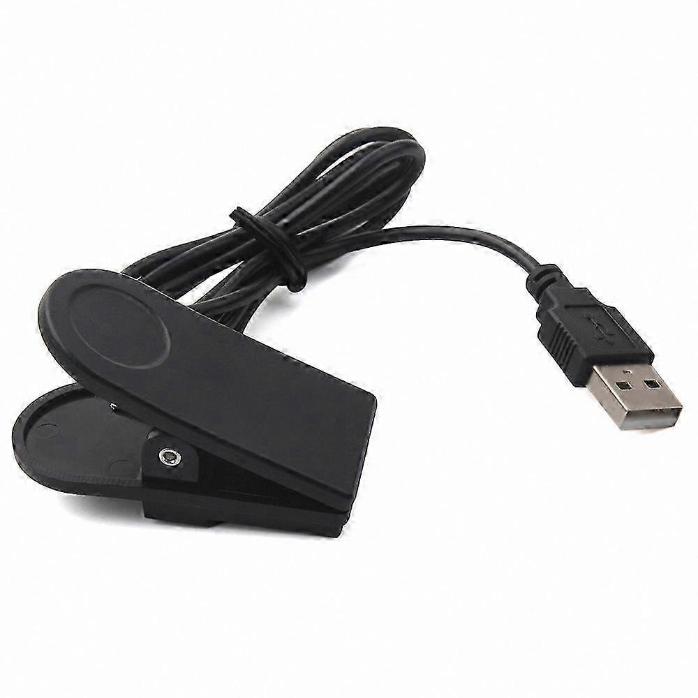 Universal Watch Charging Clip for GPS Fitness Trackers, Compatible with Multiple Models