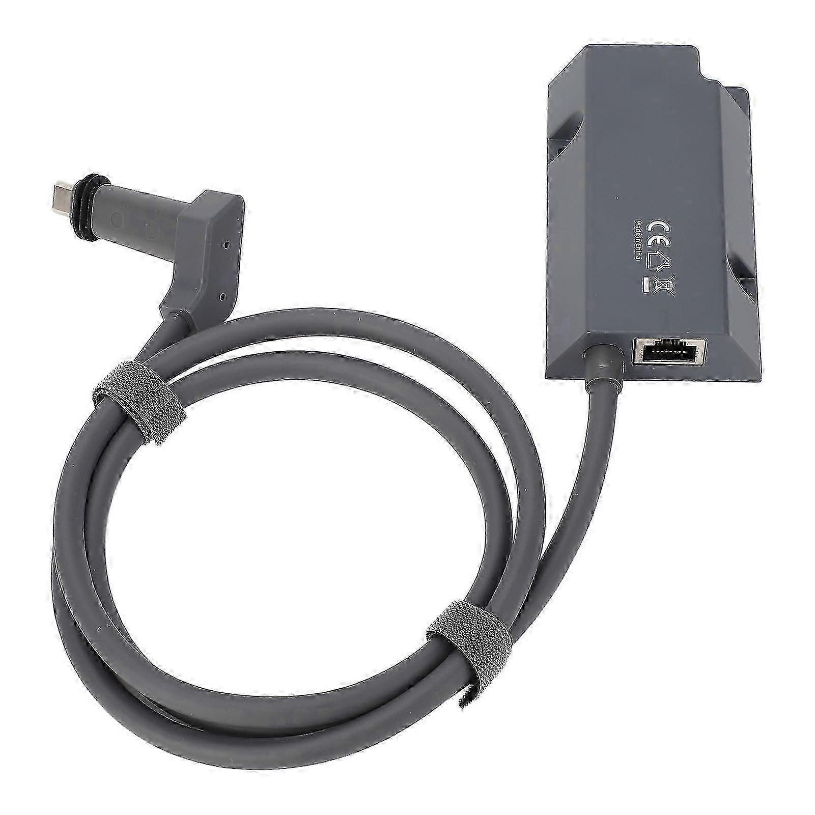 2025 Satellite Ethernet Adapter 1000Mbps High Speed RJ45 Rectangular Dish