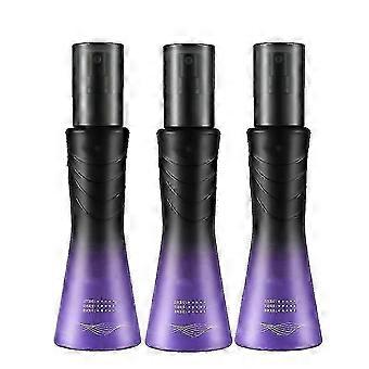 2025 3x 100ml laque pour cheveux moelleux augmenter le volume des cheveux outil matifiant finaliser