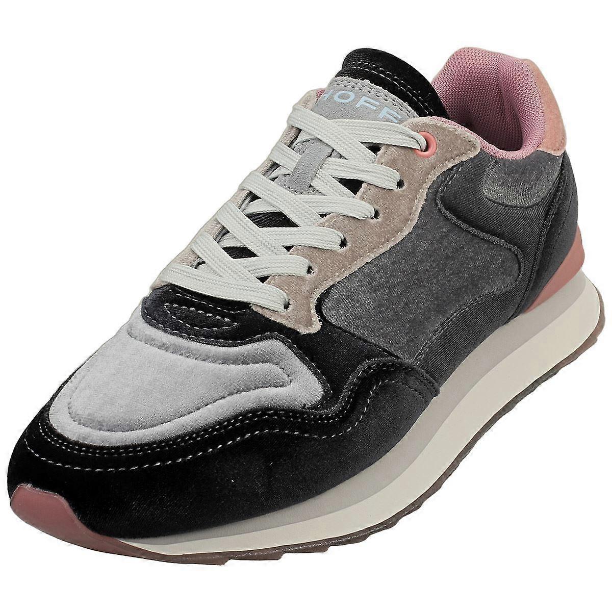 HOFF City Womens Fashion Trainers in Sapphire