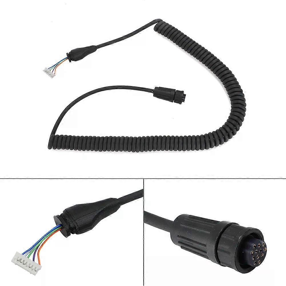 Mikrofon Mikrofon kábelköteg Kábel Garmin VHF 200 Raymarine VHF 215 Csere elektronikai tartozékok
