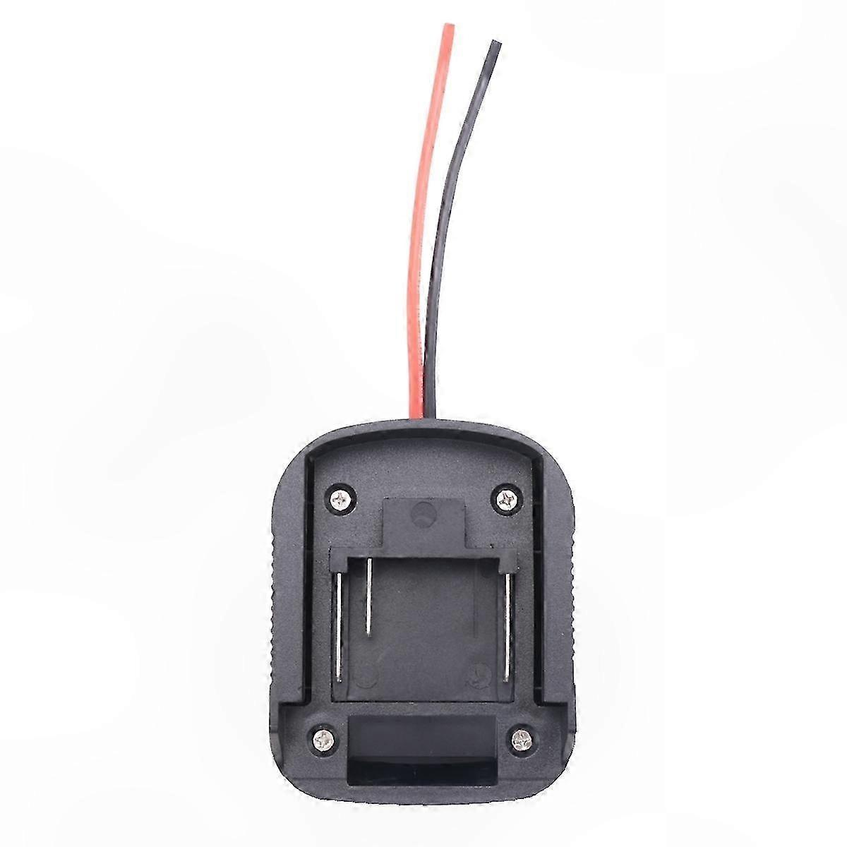 18V Lithium Battery Adapter for Cordless Power Tool Connection Dock Holder