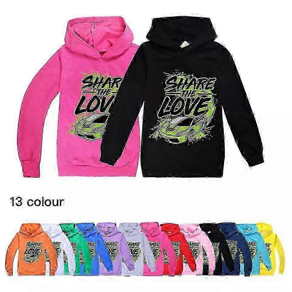 Paylaş Aşk Çocuk Kapüşonlu Youtuber Youtube Stephen Sharer Erkek Kız Kapüşonlu Üst