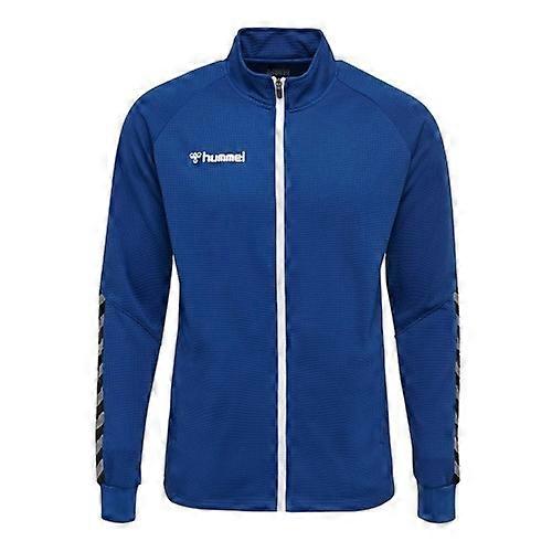 Hummel Childrens/Kids Authentic Polyester Full Zip Jacket