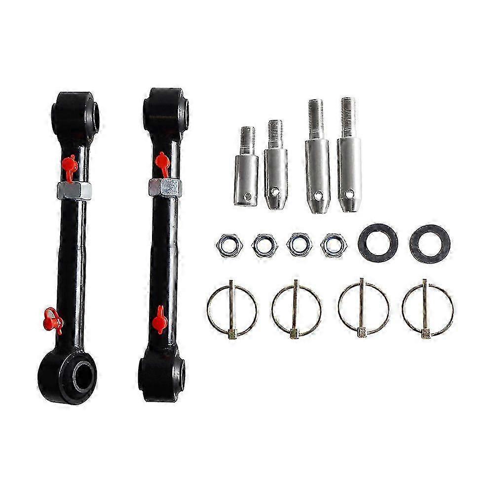 Sway bar end links for Jeep Wrangler 2007-2018 - Quick Disconnect 2.5-6" Lift Kit