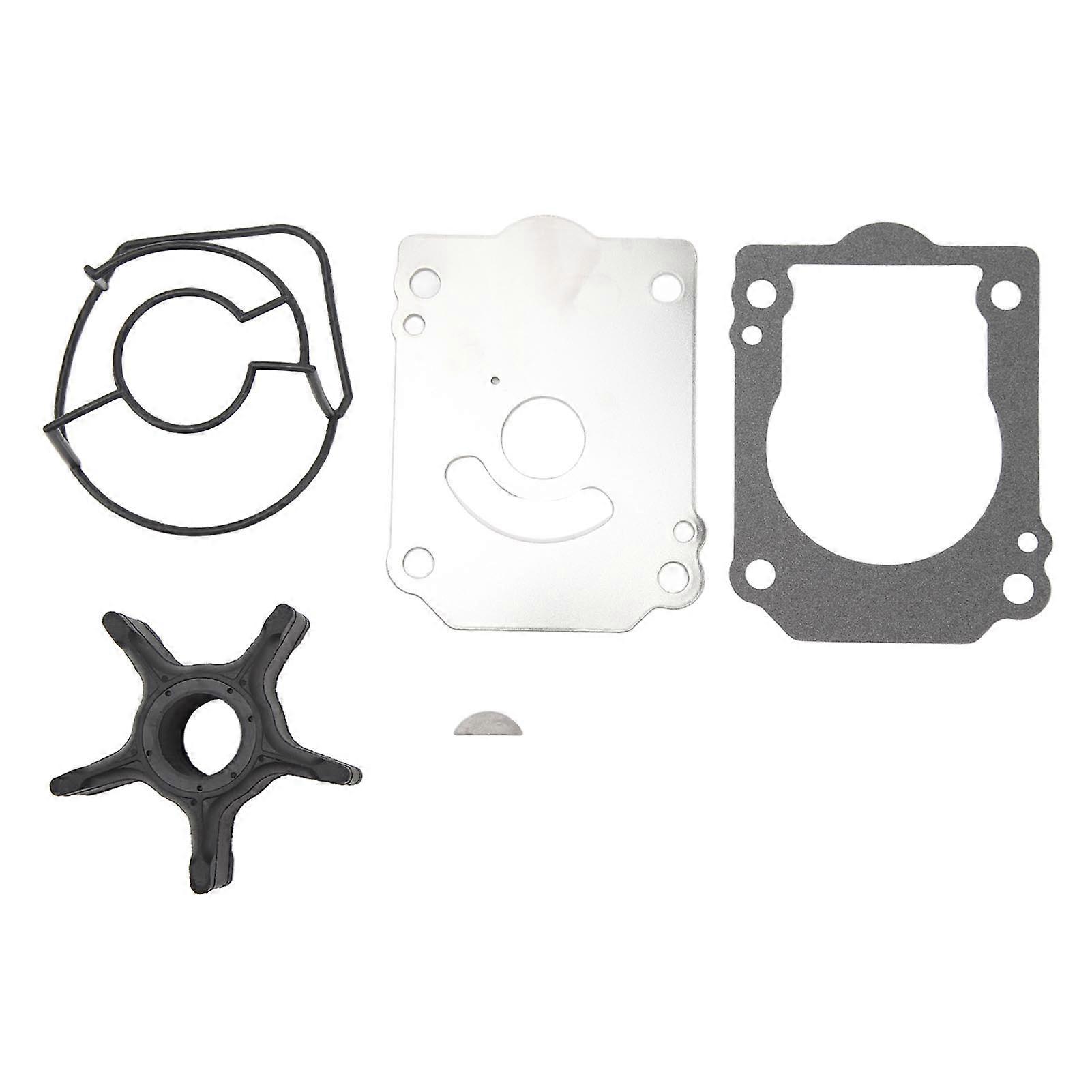 Replacement Impeller Kit for Suzuki DF200 DF225 DF250 Marine Engine Water Pump 17400 93J02