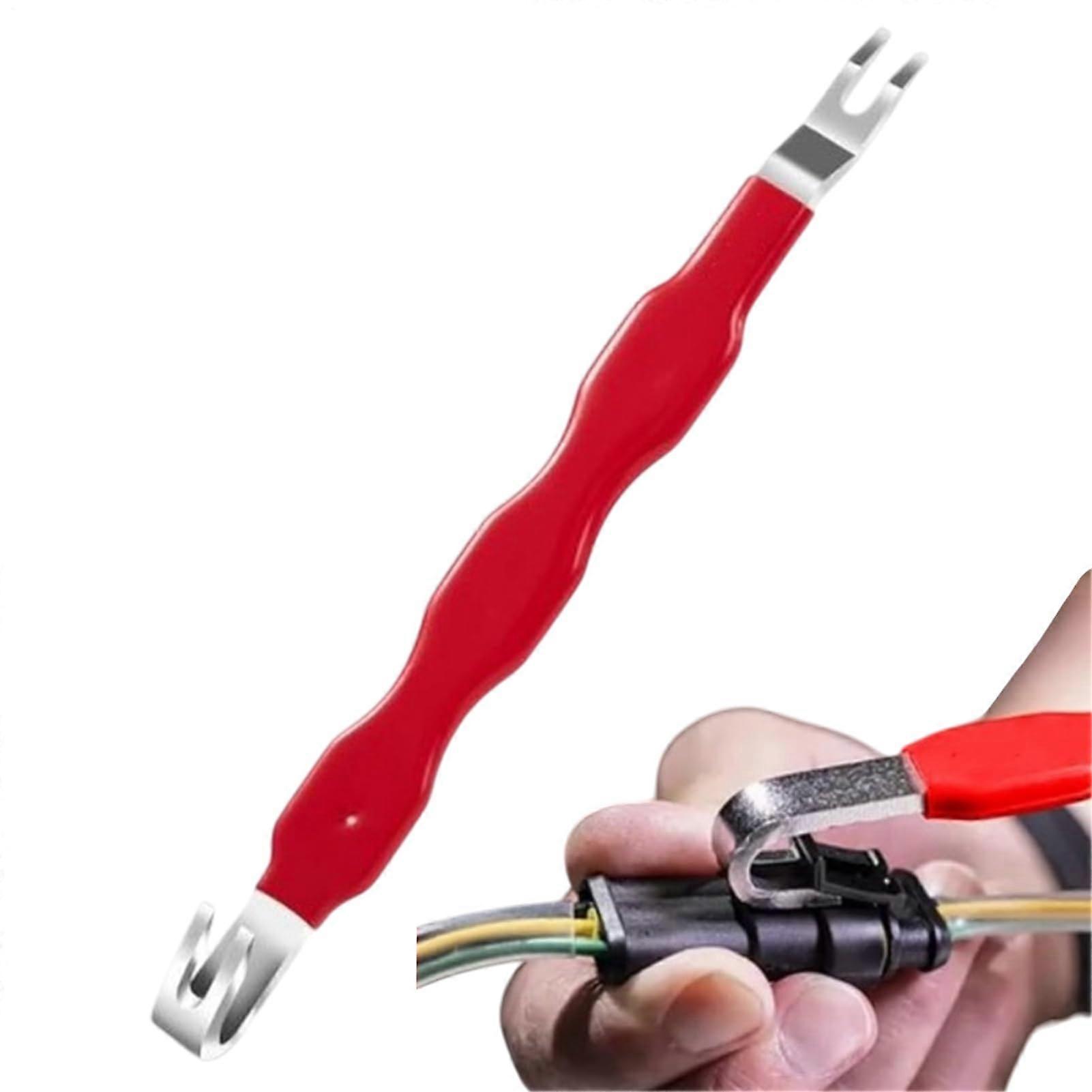 Electric Connector Removal Tool DoubleEnded Design for Mechanics DIY