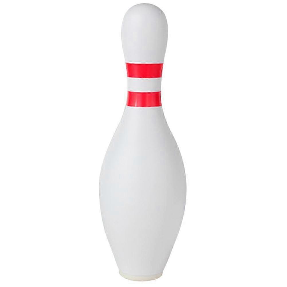Engaging Bowling Pin Coin Jar to Attract Kids' Attention