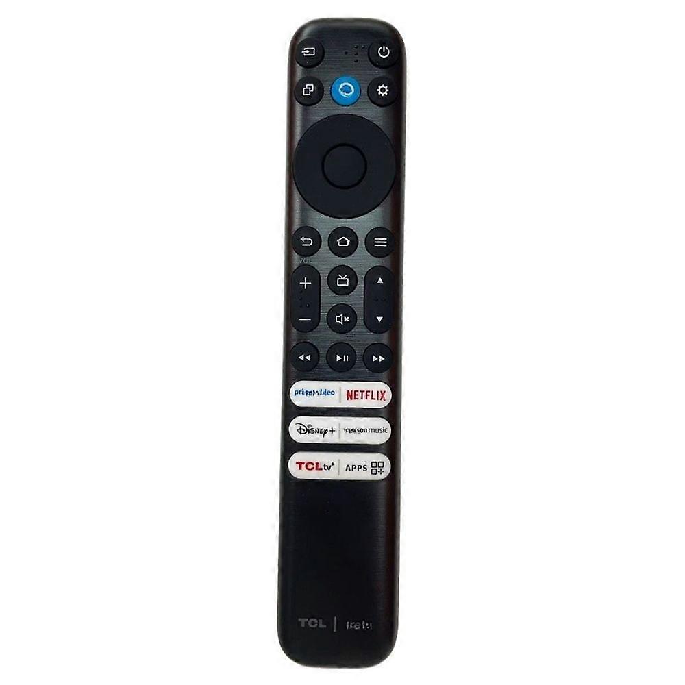 New Original RC813 CMB1 For TCL Voice TV Remote Control 65Q651F 75Q650F 55S450F