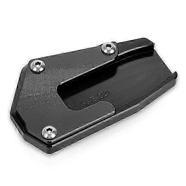 For SUZUKI BURGMAN 650 AN650 2013-2024 Motorcycle Accessories CNC Foot Side Stand Pad Plate Kickstand Enlarger Support Extension