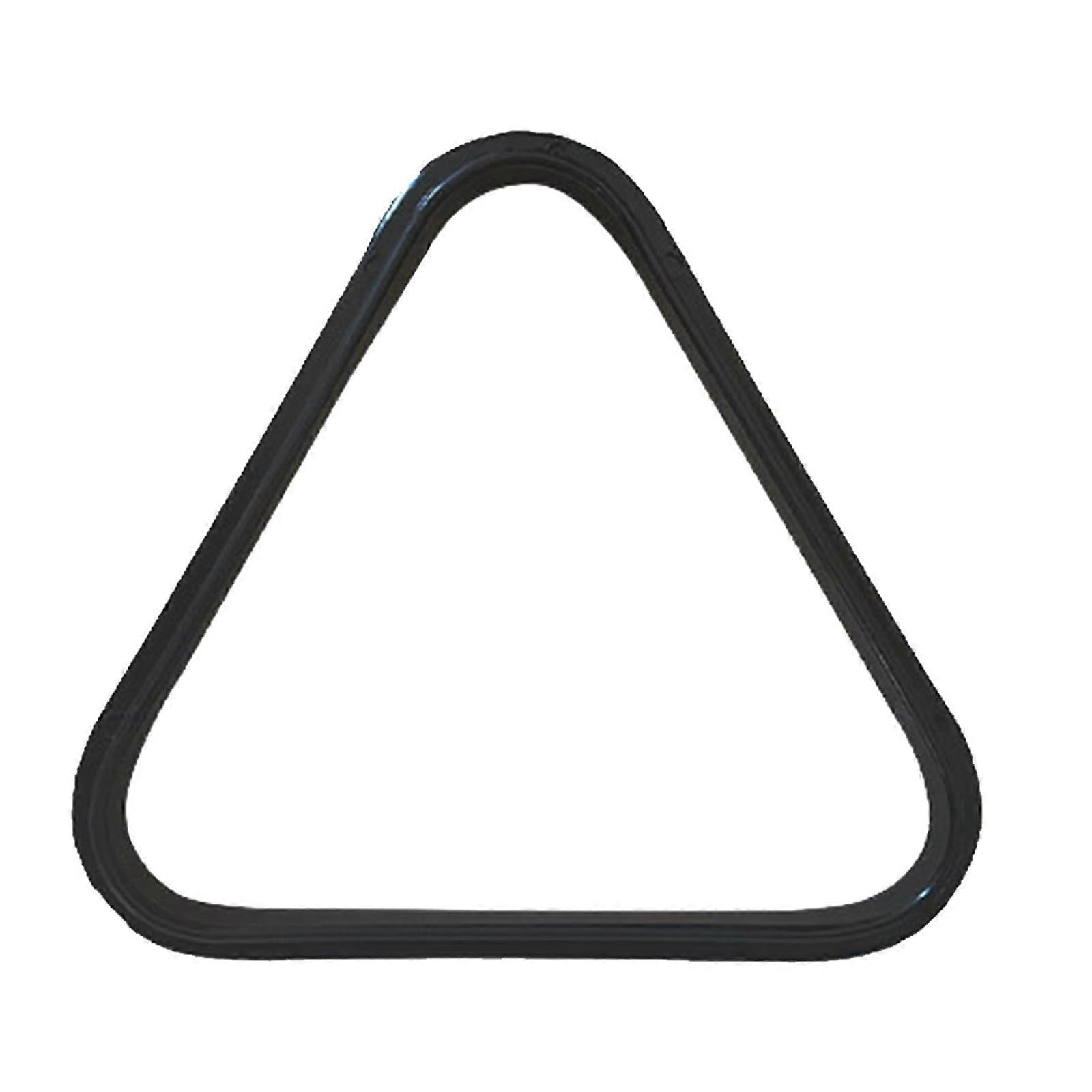 Billiard Balls Rack Positioning Rack Billiard Balls Triangle Rack Billiard Table Balls for Playing