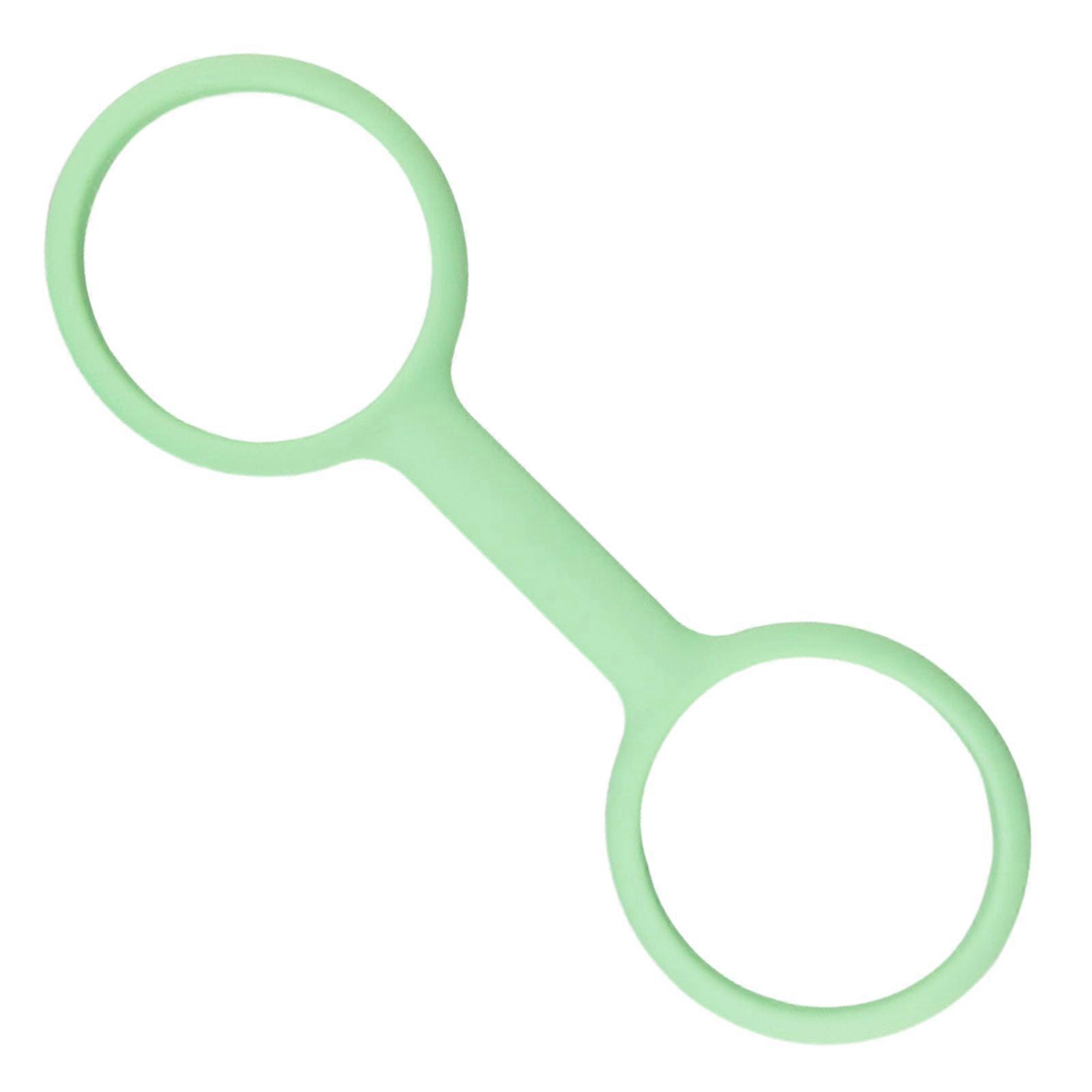 Silicone Soft Hand Cuffs For Couples Intimate Ultra-Soft Skin-Friendly Silicone Sensual Exploration