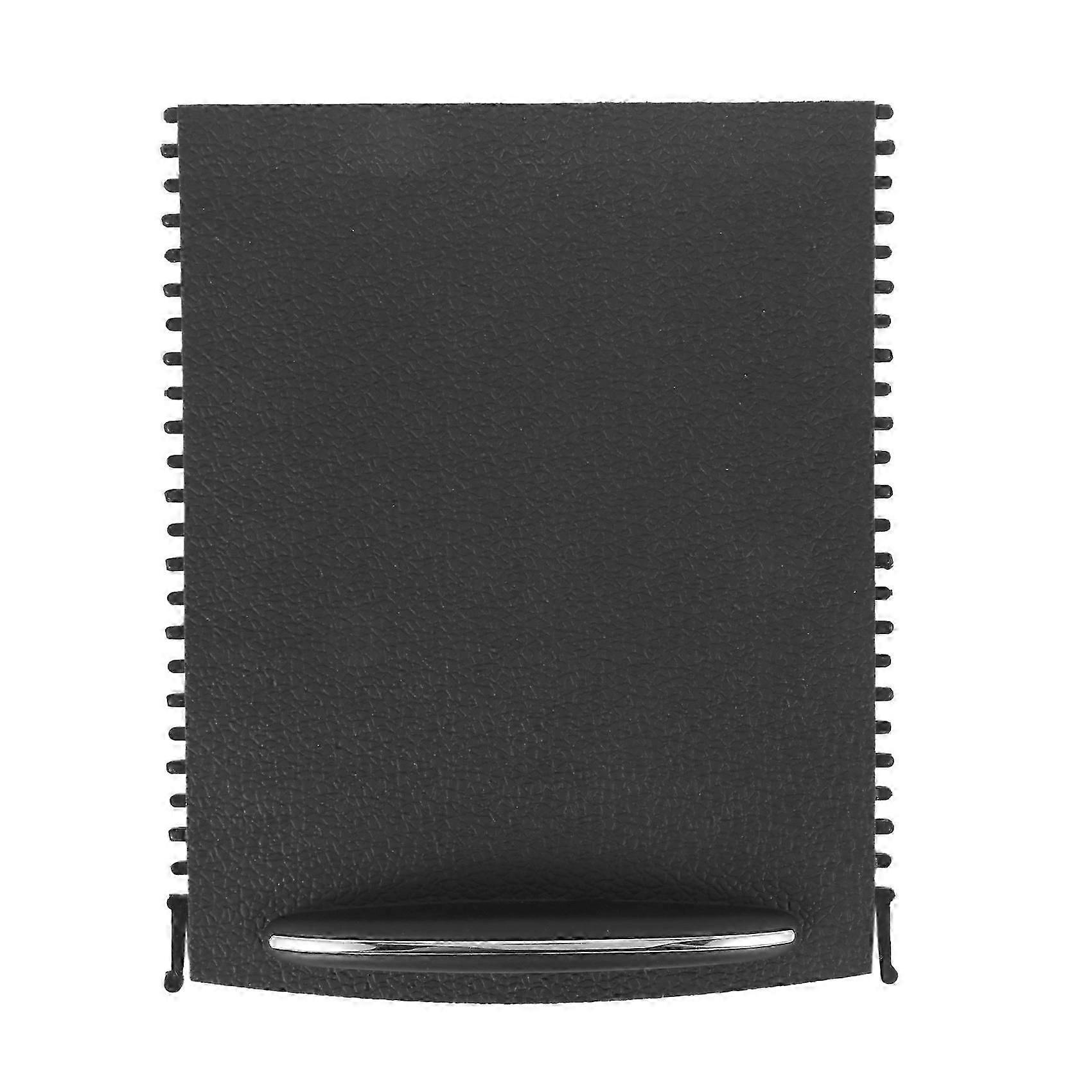 Cup holder roller cover for C-Class W203 center console organizer