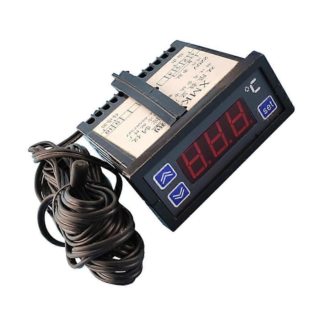 XMK010 Refrigerator Freezer Accessories Electronic Temperature Control Double Limit Digital Display Controller Ref: 9913